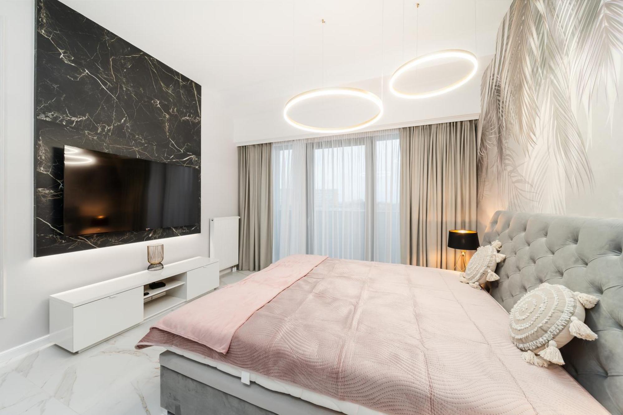 Hanza Tower Apartment No. 524 - Swimming Pool, Jacuzzi, Balcony Szczecin Luaran gambar