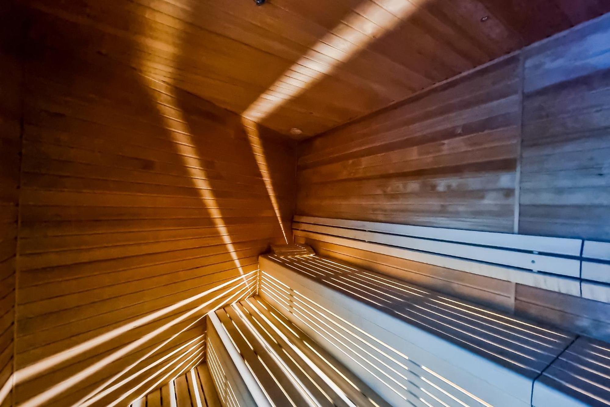 Hanza Tower Apartment No. 524 - Swimming Pool, Jacuzzi, Balcony Szczecin Luaran gambar