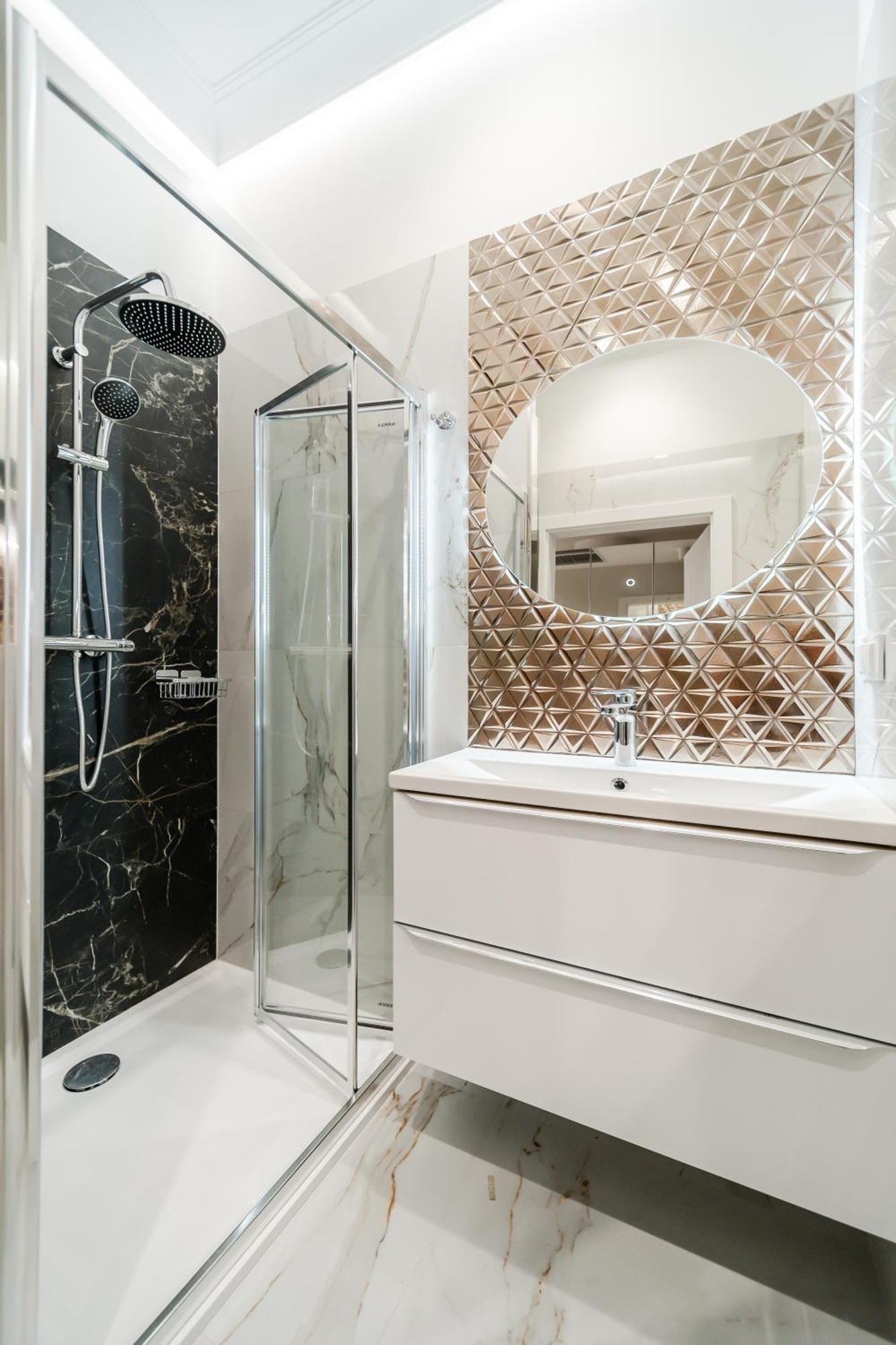 Hanza Tower Apartment No. 524 - Swimming Pool, Jacuzzi, Balcony Szczecin Luaran gambar